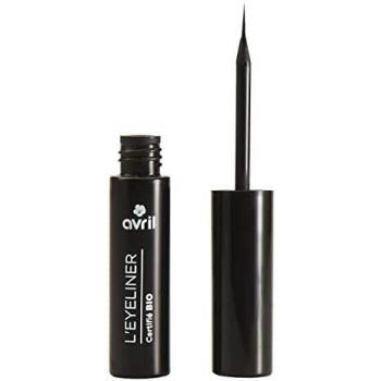 Eyeliner negro orgánico certificado 3,5ml - Avril