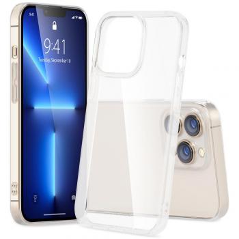 Funda Nevox StyleShell Flex Transparente 17 cm (6.7)