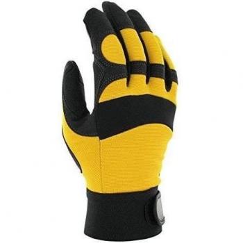 Ansell XRT Mechanix AV Guantes mecánico Para Fines Especiales, naranja, Tamaño 8 