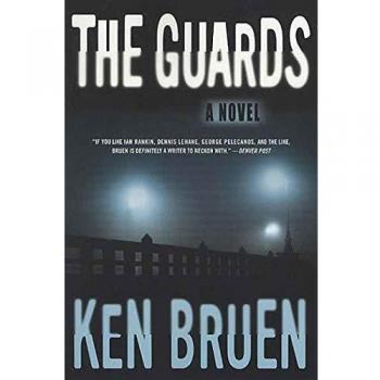 The Guards: A Jack Taylor Mystery by Ken Bruen