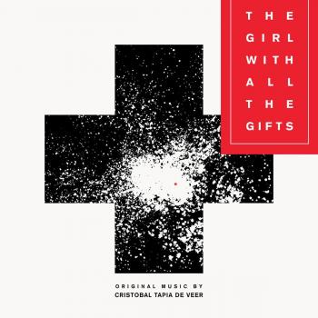 The Girl With All the Gifts Original Soundtrack - Cristobal Tapia De Veer Swirl Coloured Vinyl 2 LP