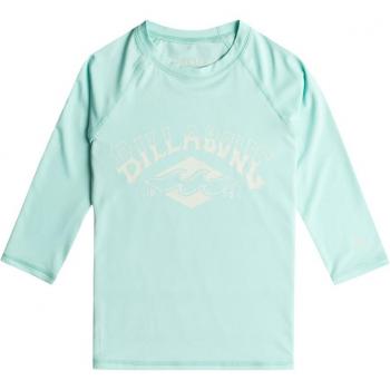 Camiseta de Manga Larga para Niños Billabong Surf Dayz con Protección UV