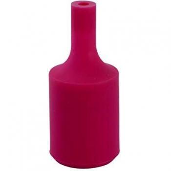 Portalámparas de silicona - Rosa