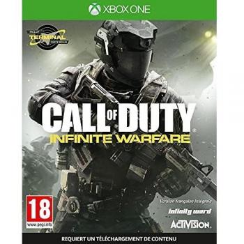 Juego de Video Call of Duty: Guerra Infinita para Xbox One - Inglés y Francés, Soporte Físico, FPS