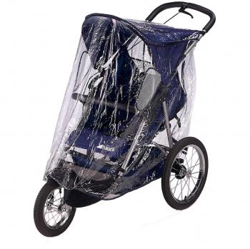 Reer - Protector para la lluvia para silla de paseo