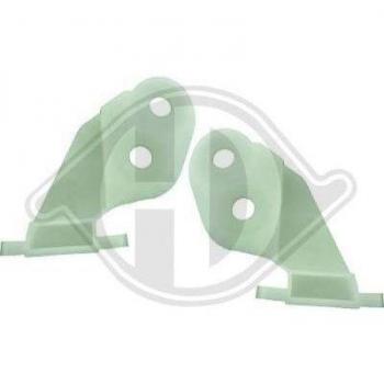 DIEDERICHS Soporte de Parachoques 1215352