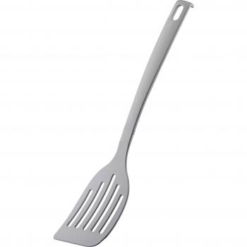 Fackelmann Paleta Universal Nylon 30 Cm Blanca