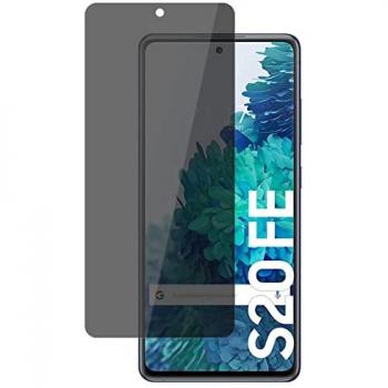 Protector Pantalla Hidrogel Privacidad Antiespías para Samsung Galaxy S20 FE