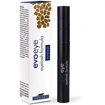 Suero de Pestañas Intensivo EVOBEAUTÉ evoeye 3 ml con Refuerzo para un Crecimiento Rápido y Volumen en 4-6 Semanas