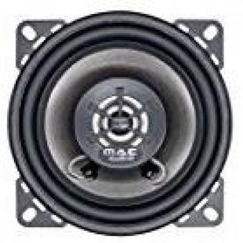Mac Audio Power Star 2.16 - Altavoces de Coche, Color Negro