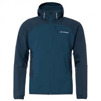 VAUDE Larice Men's Functional Jacket - Blue - Size S