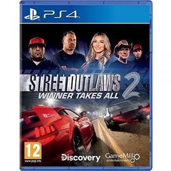 STREET OUTLAW 2 WINNER TAKES ALLPS4
