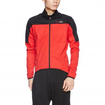RH + Space Jacket Red-Black, Chaquetas
