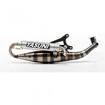 Yasuni TUB326 Escape Scooter 2 Tiempos E9, Aluminio