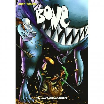 Bone 4 El Matadragones - Bol