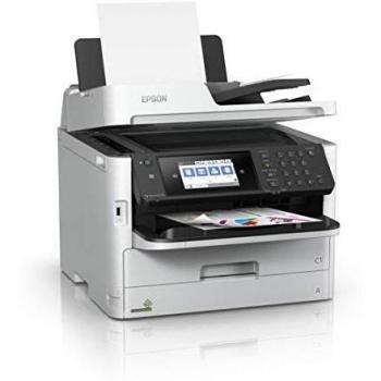 Epson Workforce Pro WF-C5790DWF Inyección de Tinta 34 ppm 4800 x 1200 dpi A4 WiFi - Impresora multifunción
