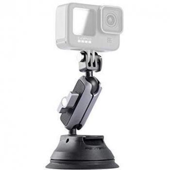 PGYTECH Ventosa para cámara de acción dji OSMO, teléfono Inteligente, automóvil y Otras cámaras de Tablero