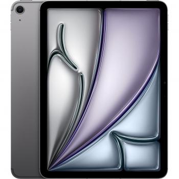 iPad Air Apple 11 (2024) M2, 1TB, WiFi+Cellular, Gris Espacial