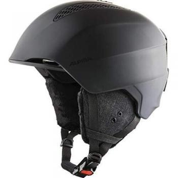 Casco de Esquí Alpina Grand - Protección y Seguridad Garantizadas, diseño ligero, ventilación ajustable, almohadillas interiores cómodas, sistema de ajuste personalizado, compatible con gafas