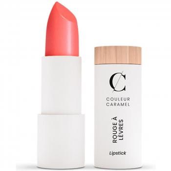 Couleur Caramel Recarga de Barra de Labios Satinada Orgánica 260 Coral 1ud