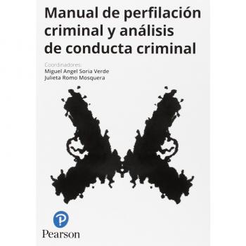 MANUAL DE PERFILACIÓN CRIMINAL Y ANÁLISIS DE CONDU