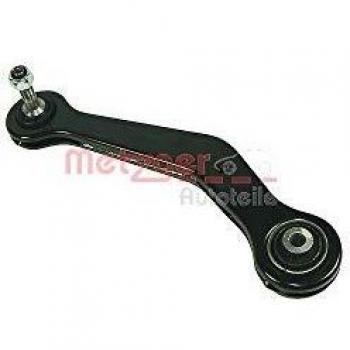 Brazo de suspensión trasero izquierdo METZGER 58015603 para BMW Serie 7 y Z8