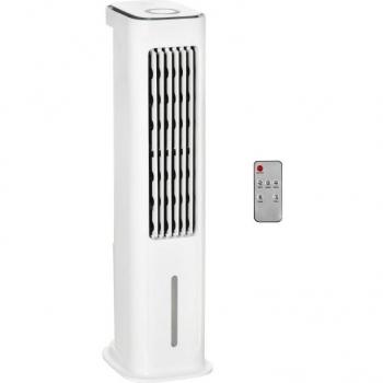 Homcom Ventilador de Torre con Mando a Distancia 75W
