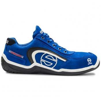 Sport l o1 safety shoes 45 blue