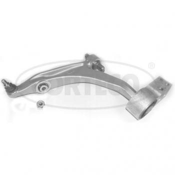 CORTECO Control Arm 49399278 - Barra Oscilante de Suspensión de Ruedas, Fabricada en material duradero, Diseño optimizado para mejorar la estabilidad del vehículo, Compatible con múltiples modelos de automóviles, Incluye todos