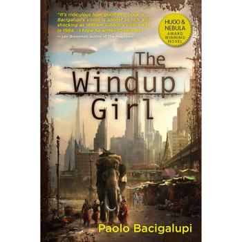 The Windup Girl