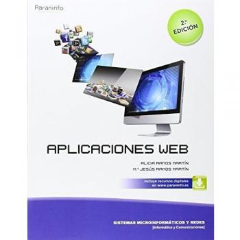 Aplicaciones Web 2.ª edición