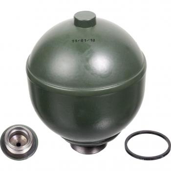 Esfera de presión, acumulador FEBI BILSTEIN 23790 para CITROËN Xantia y XM