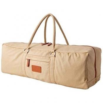 Bolsa de yoga »Ghanpati« de #DoYourYoga / Hecha con lienzo