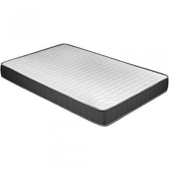 Colchon Ergonomico, Colchon de Espuma, Modelo Eco 18, Medidas: 90 cm