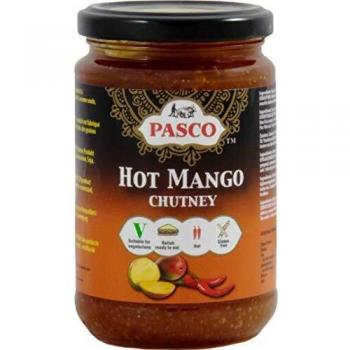 Chutney de Mango Picante Pasco 320 g