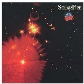 Solar Fire - 180g Black Vinyl LP by Manfred Mann's Earth Band