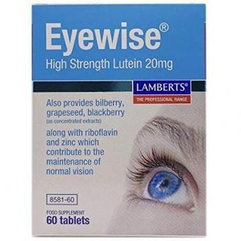 Lamberts Eyewise - 60 Tabletas