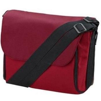 Bébé Confort Flexibag - Bolso, color rojo oscuro