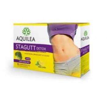 Aquilea Stagutt Detox 15ml x 20 Ampoules