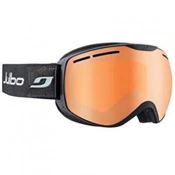 Julbo ISON XCL Gafas de esquí, Unisex Adulto, Negro/Gris, L+
