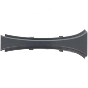 Rejilla del radiador BLIC 6502-07-0076993P, rejilla delantera para automóvil, fabricada en plástico de alta calidad, diseño específico para modelo de vehículo compatible, fácil instalación, acabado en color negro