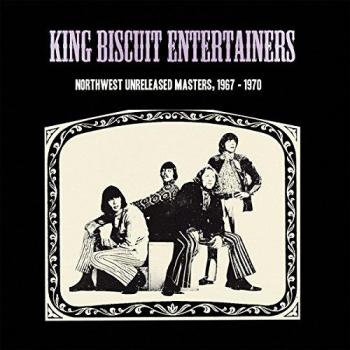 Northwest Unreleased Masters: 1967-1970 Rock Vinyl Collection