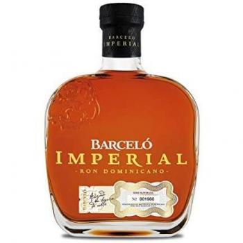 Ron Barcelo Imperial Ron Dominican Rum, 70 cl