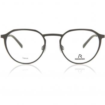 Rodenstock R7102 C Armazones para Hombre Grises, Lentes Recetadas Para Hombre Grises, Gafas Recetadas para Hombre Grises