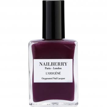 Nailberry L'Oxygéné Oxygenated Nail Lacquer 15 ml No Regrets