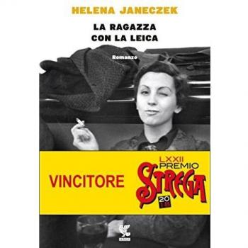La ragazza con la Leica