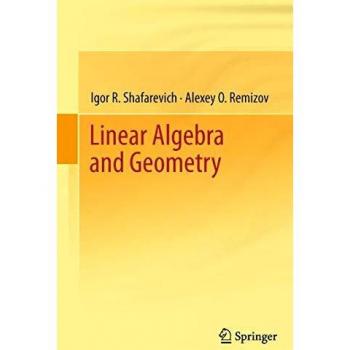 Linear Algebra and Geometry