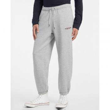 Pantalones de Chándal Guess Jeans M4YB18 K9V31 Grises Regular Fit XXL para Hombre