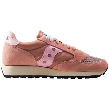 Saucony Jazz Original Vitnage, Zapatillas de Cross Mujer, Rosa