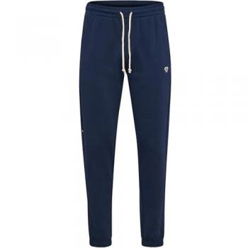 Pantalón de chándal Hummel Regular Bee azul marino - XL